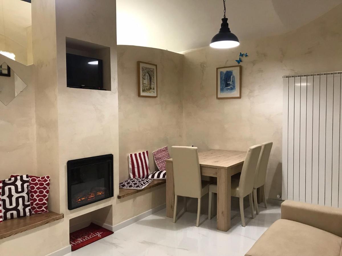 Ferienwohnung La Stella D'Oro Orvieto Exterior foto